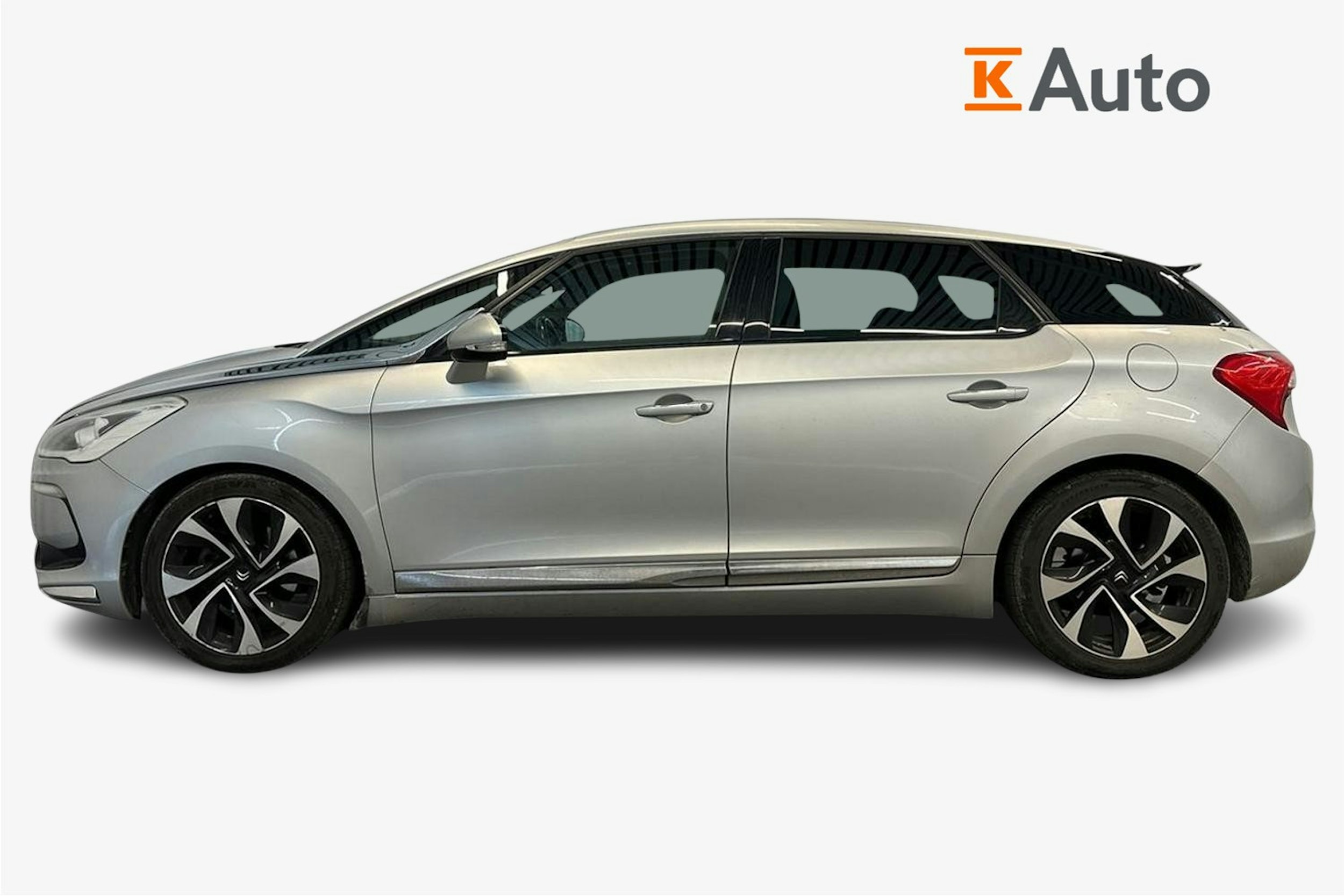 hopea Citroën DS5 2012 kuva 5.
