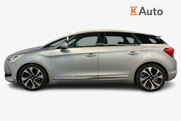 hopea Citroën DS5 2012 kuva 5.
