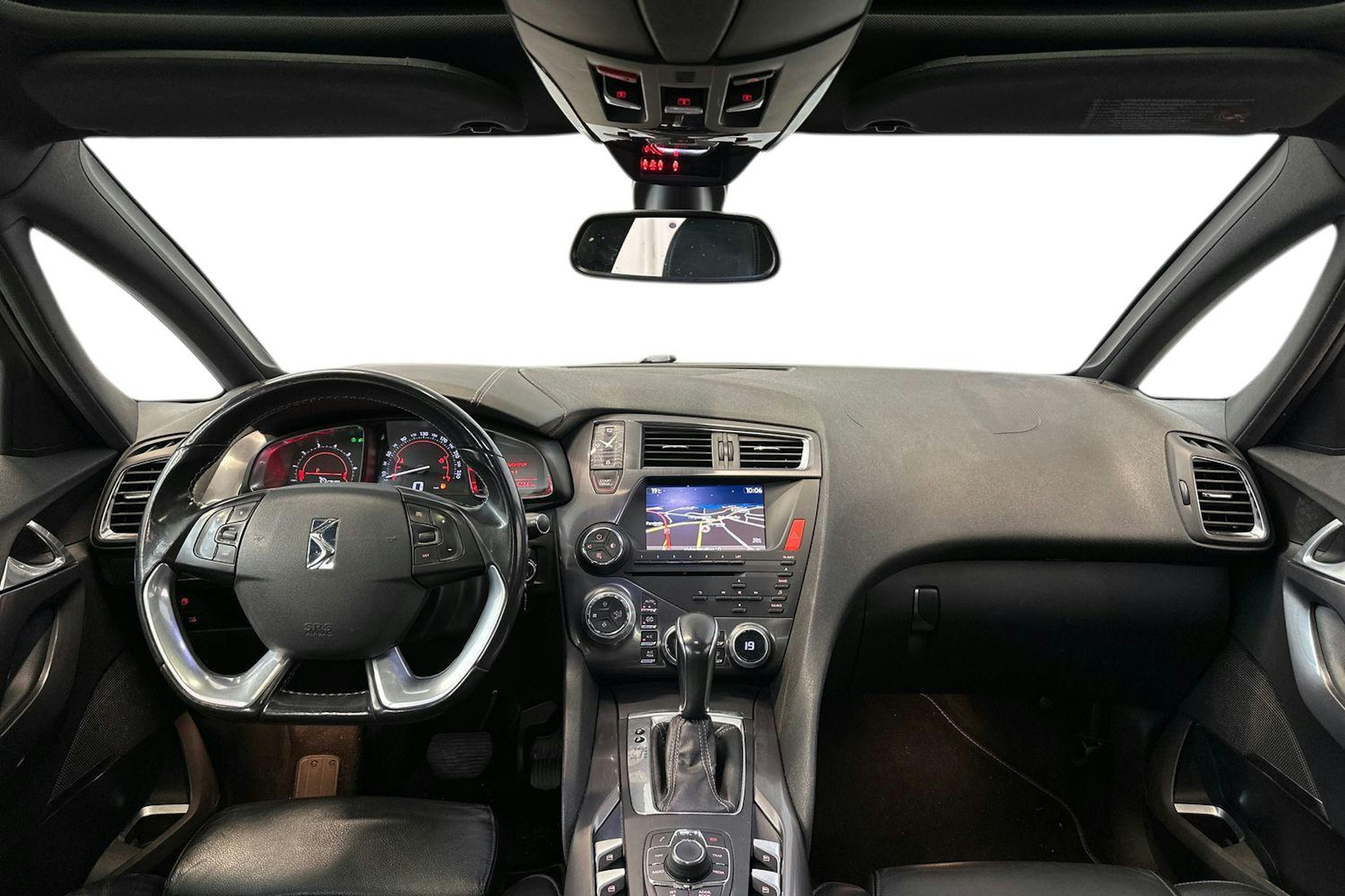 hopea Citroën DS5 2012 kuva 7.