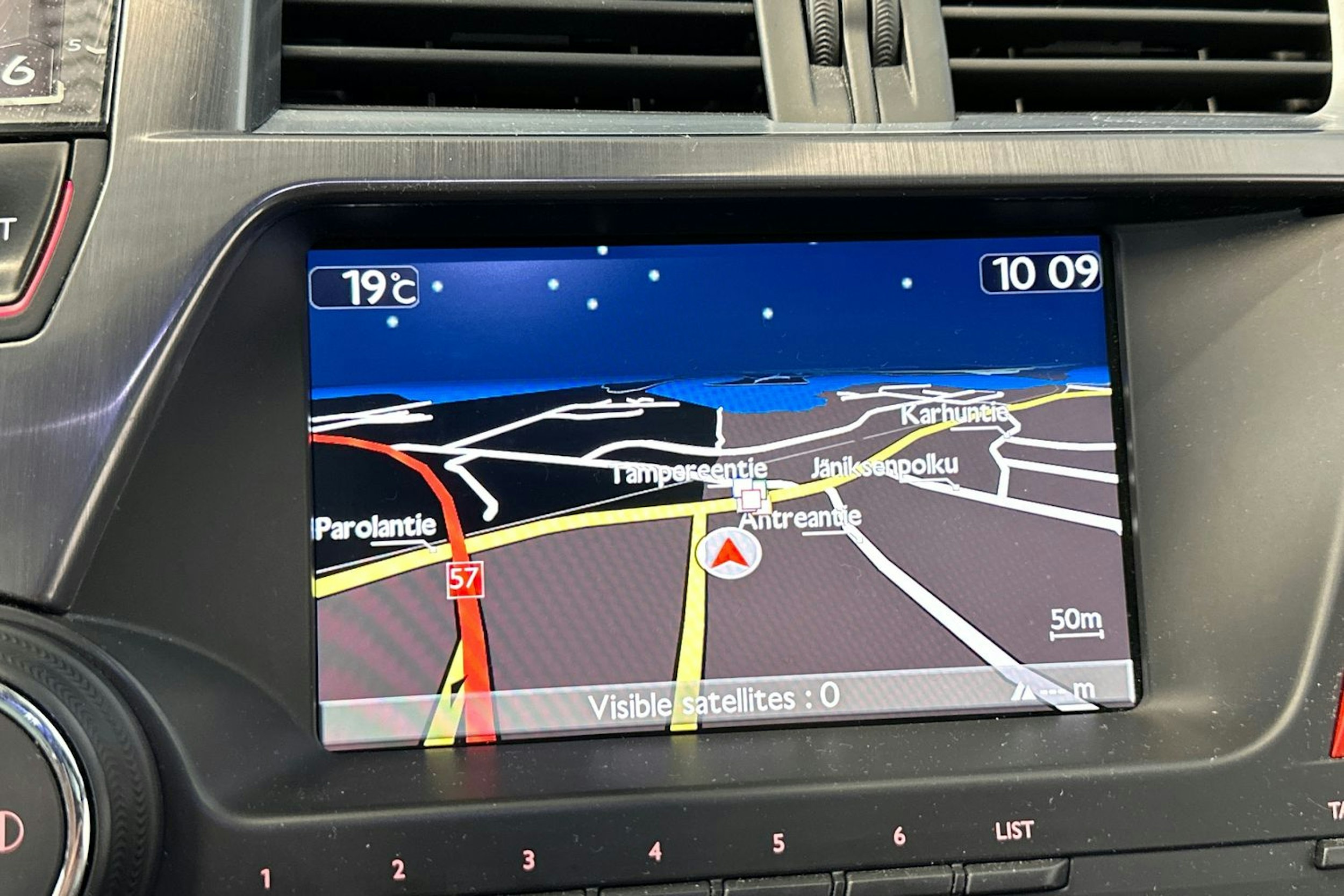 hopea Citroën DS5 2012 kuva 22.