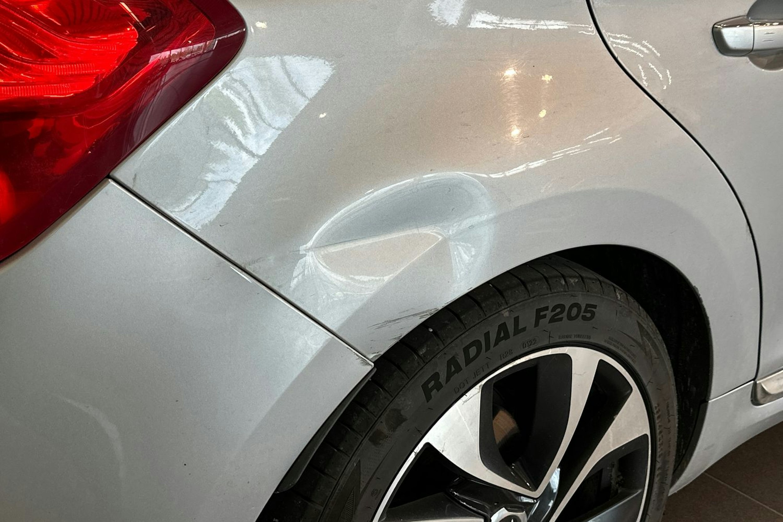 hopea Citroën DS5 2012 kuva 26.