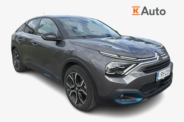 Citroën e-C4 e-C4