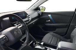 harmaa Citroën e-C4 2022 kuva 3.