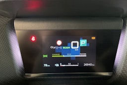 valkoinen Citroën e-C4 X 2022 kuva 19.