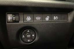 valkoinen Citroën e-C4 X 2022 kuva 20.