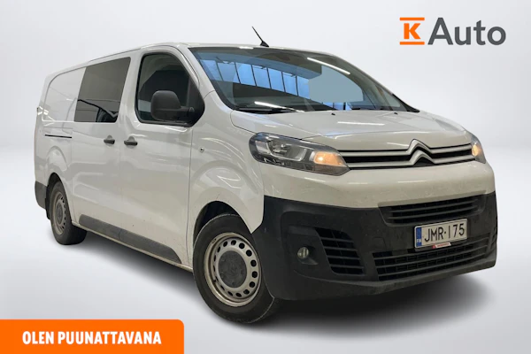 Citroën e-Jumpy 75 kWh 136 XL