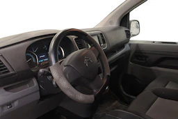 valkoinen Citroën e-Jumpy 2022 kuva 3.