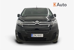 met. musta Citroën e-Jumpy 2022 kuva 5.