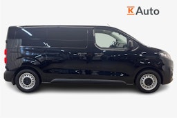 met. musta Citroën e-Jumpy 2022 kuva 6.