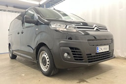 met. musta Citroën e-Jumpy 2022 kuva 31.