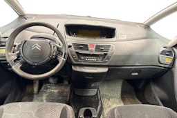 harmaa Citroën Grand C4 Picasso 2008 kuva 9.