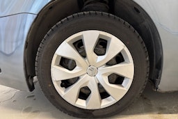 harmaa Citroën Grand C4 Picasso 2008 kuva 13.