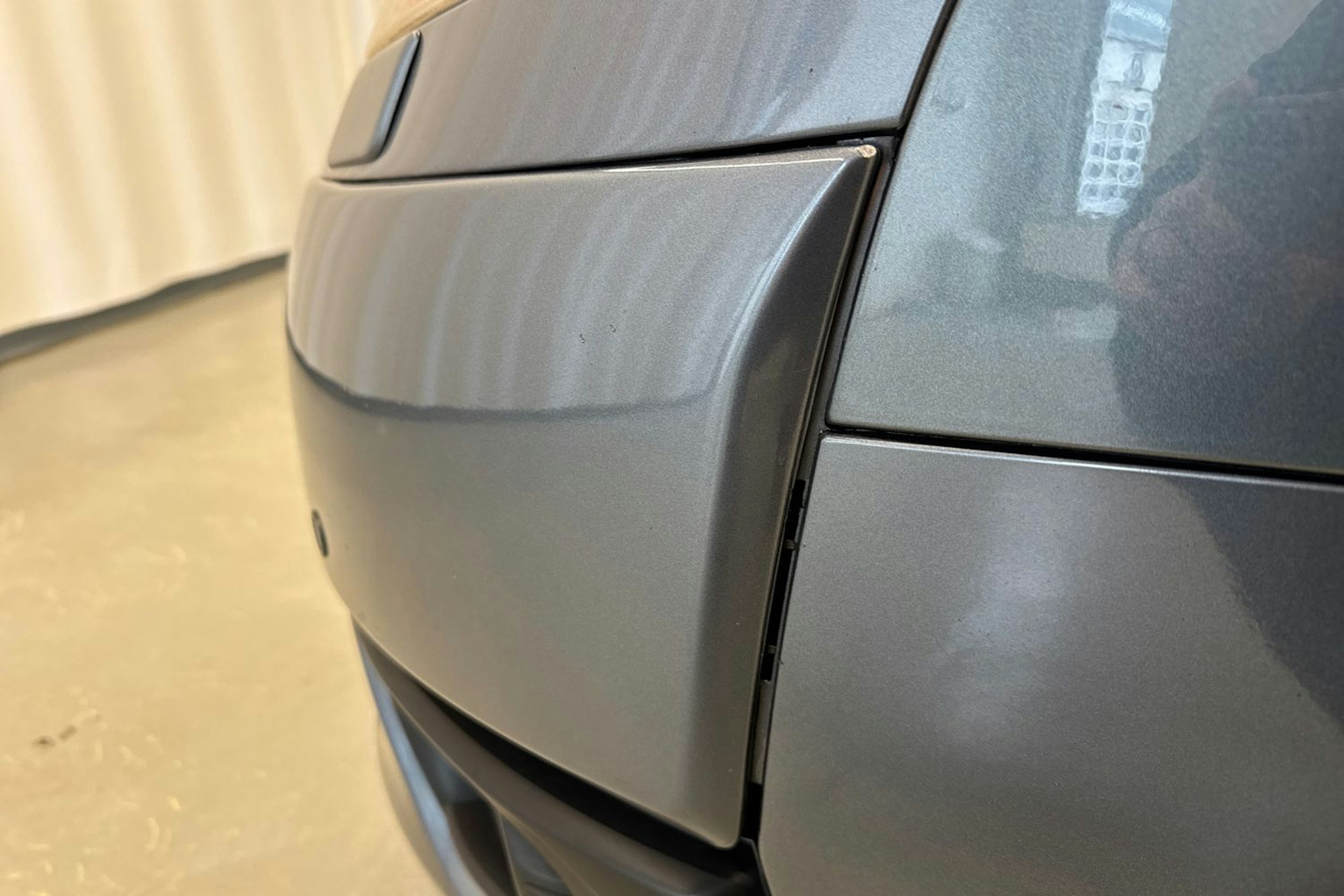 harmaa Citroën Grand C4 Picasso 2008 kuva 17.