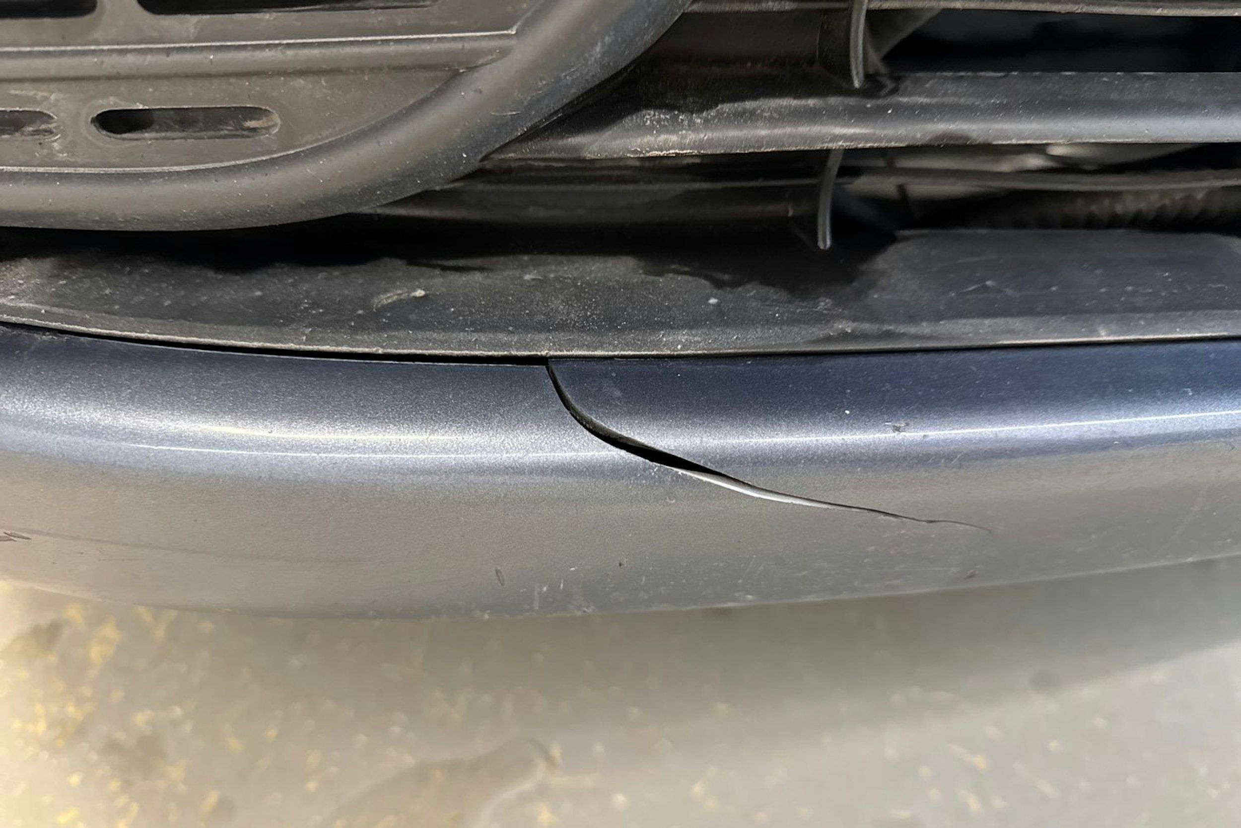 harmaa Citroën Grand C4 Picasso 2008 kuva 19.