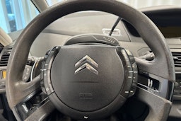 harmaa Citroën Grand C4 Picasso 2008 kuva 31.