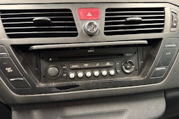 harmaa Citroën Grand C4 Picasso 2008 kuva 32.