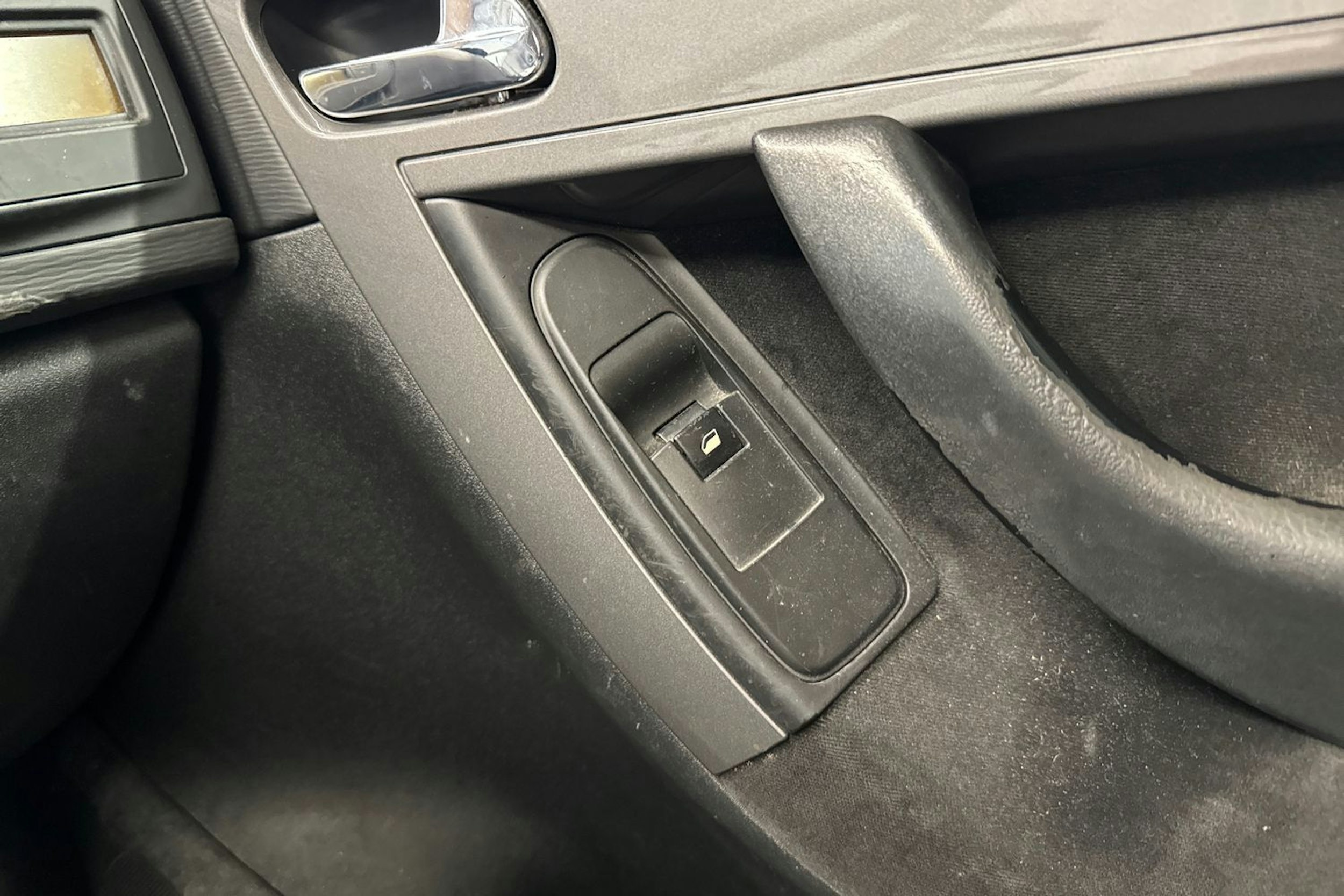 harmaa Citroën Grand C4 Picasso 2008 kuva 33.