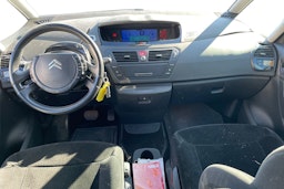 punainen Citroën Grand C4 Picasso 2009 kuva 9.