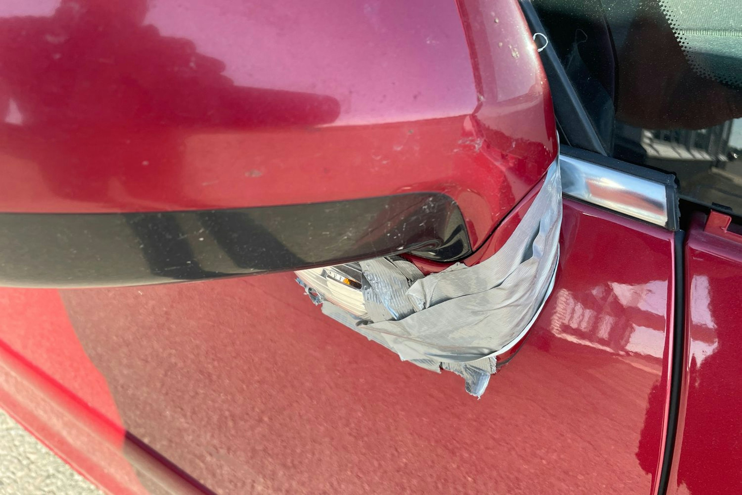 punainen Citroën Grand C4 Picasso 2009 kuva 24.