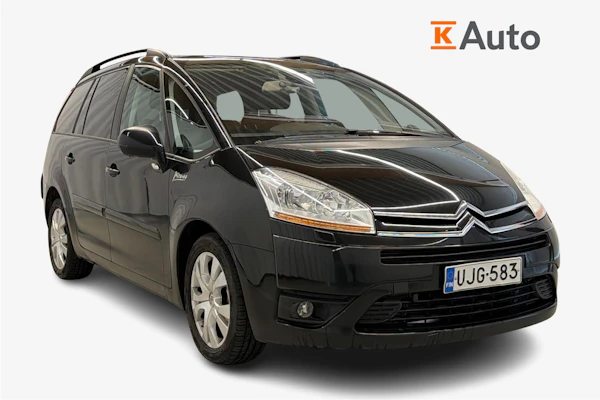 Citroën Grand C4 Picasso HDi 110 Dynamique 90 Anniversaire BMP
