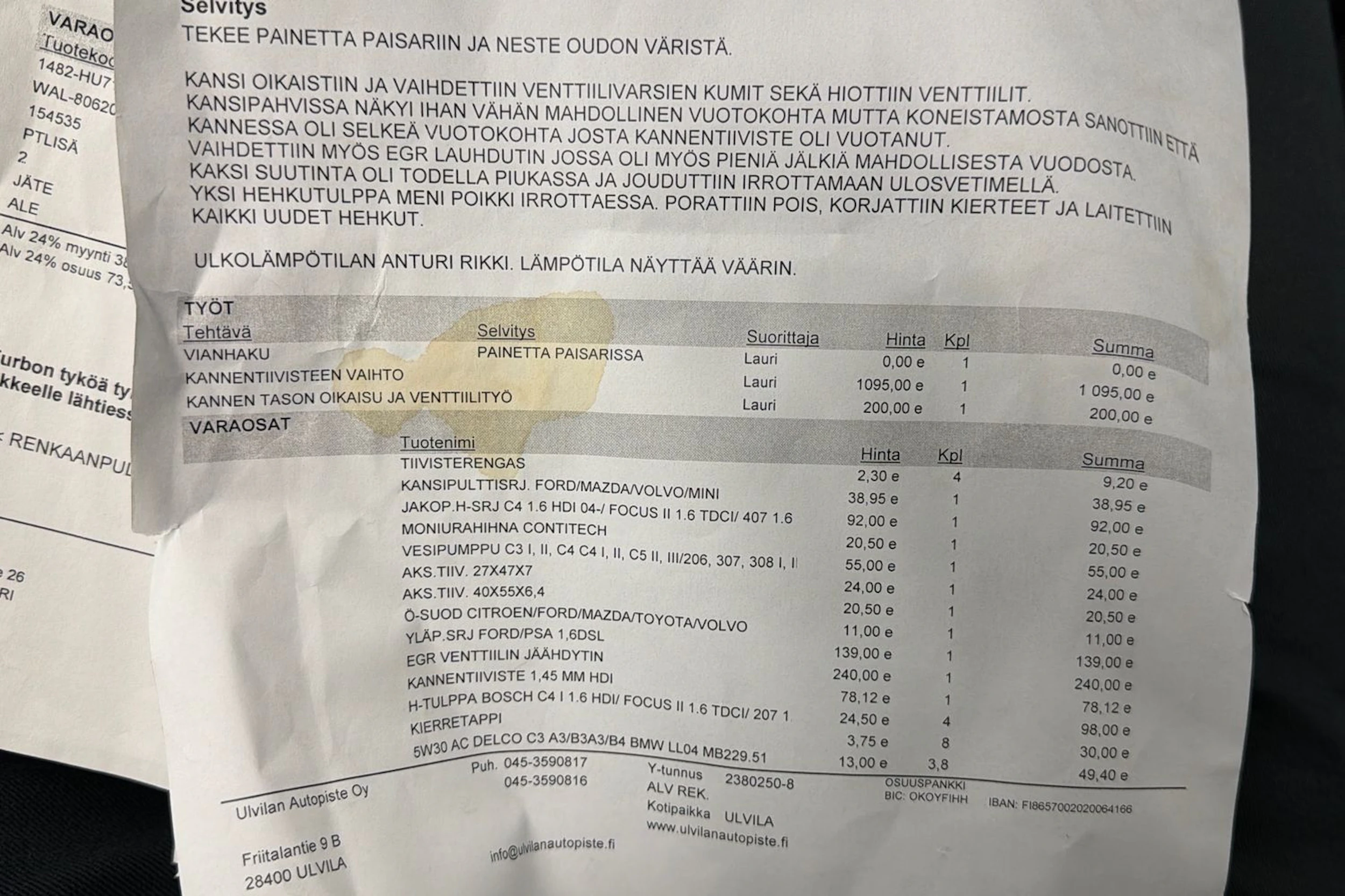 musta Citroën Grand C4 Picasso 2010 kuva 13.
