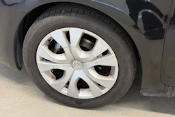 musta Citroën Grand C4 Picasso 2010 kuva 22.