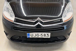 musta Citroën Grand C4 Picasso 2010 kuva 24.