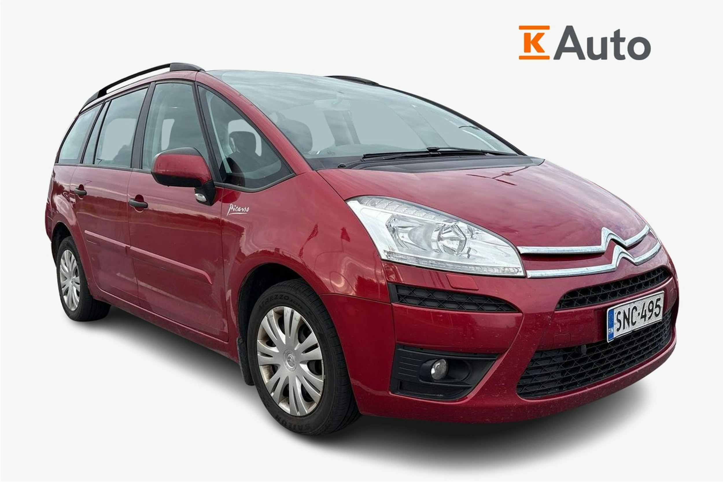 Citroën Grand C4 Picasso
