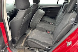 Punainen Citroën Grand C4 Picasso 2012 kuva 8.