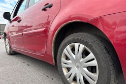 Punainen Citroën Grand C4 Picasso 2012 kuva 11.