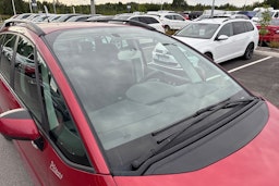 Punainen Citroën Grand C4 Picasso 2012 kuva 14.