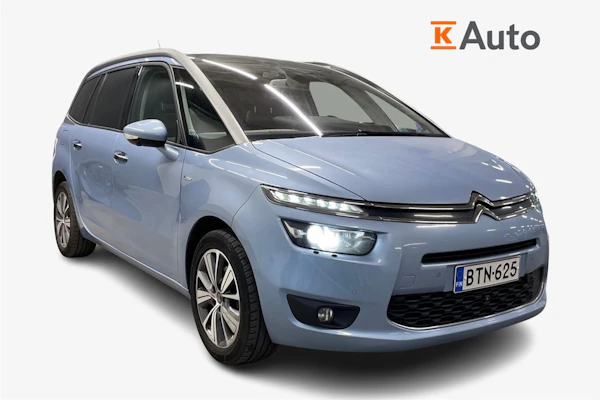 Citroën Grand C4 Picasso e-THP 165 Exclusive Automaatti