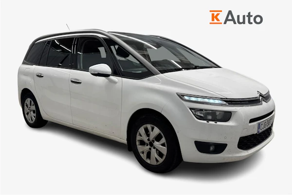 Citroën Grand C4 Picasso e-HDi 115 Intensive ETG6 Automaatti