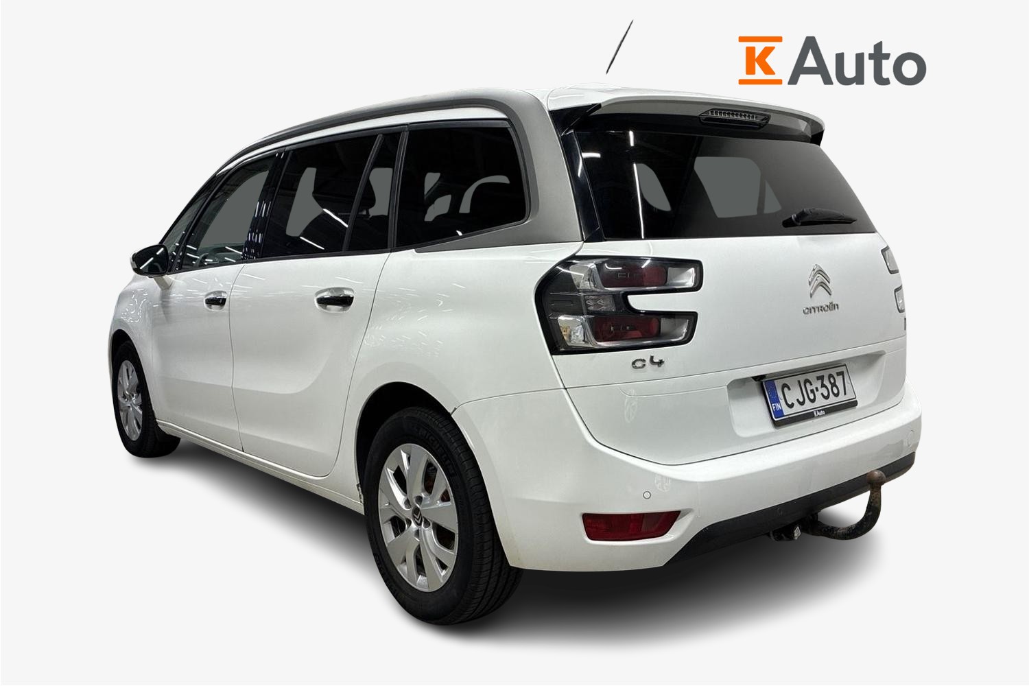 Citroen Grand C4 Picasso 2015, photo 2/31