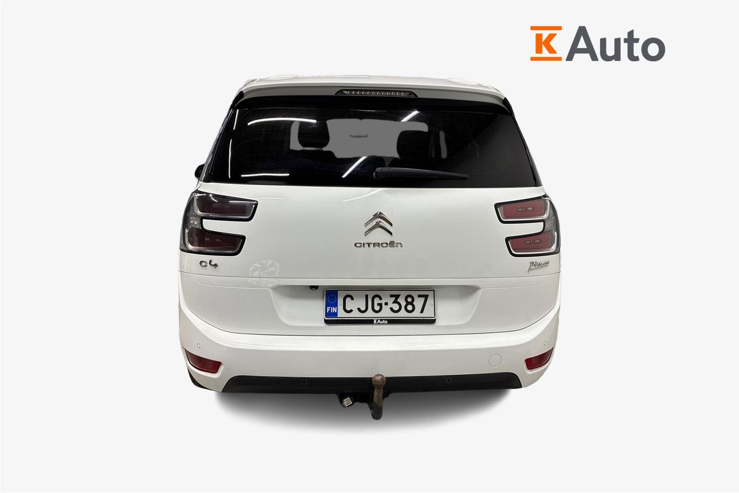 Citroen Grand C4 Picasso 2015, photo 3/31