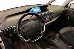 valkoinen Citroën Grand C4 Picasso 2015 kuva 3.