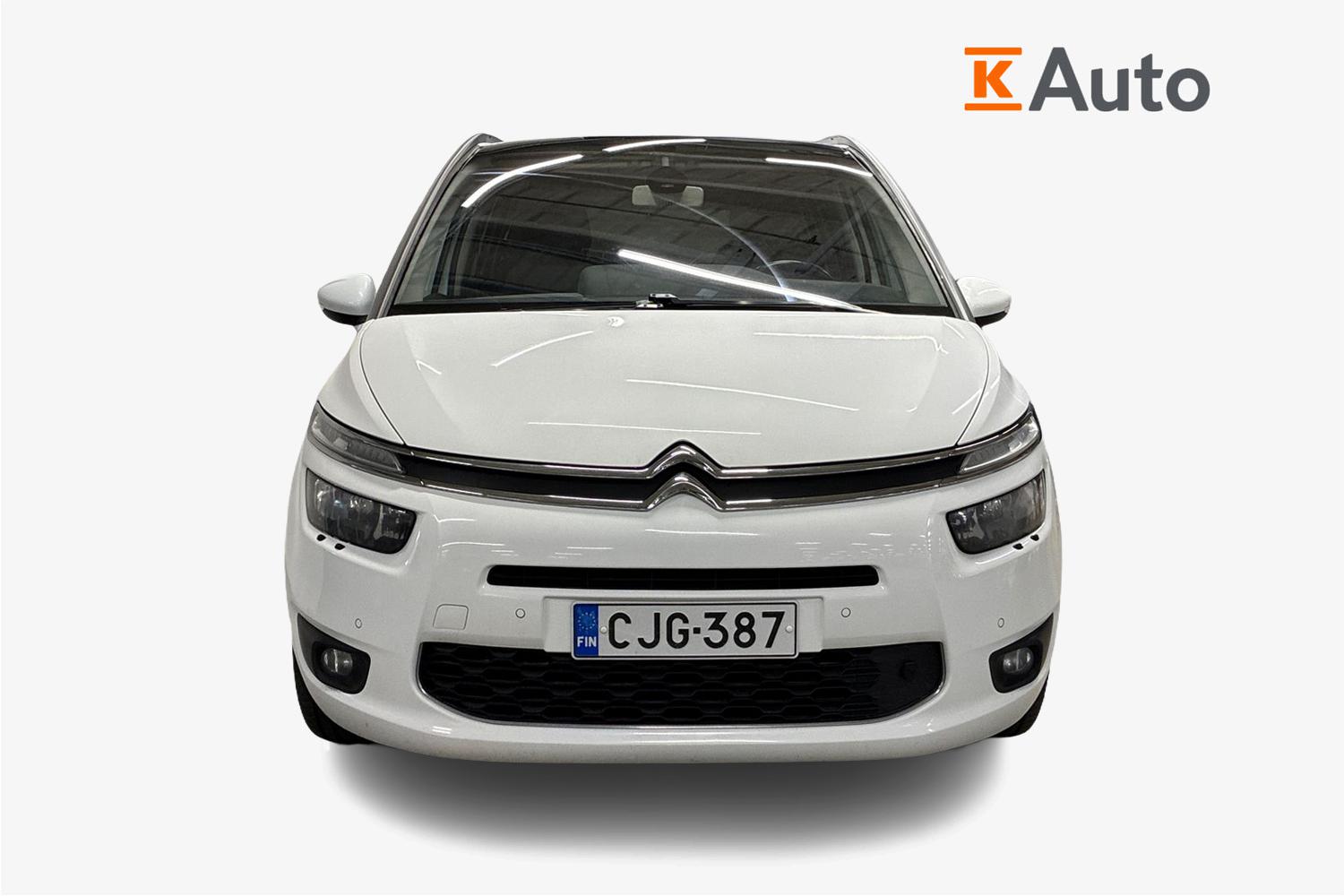 Citroen Grand C4 Picasso 2015, photo 4/31