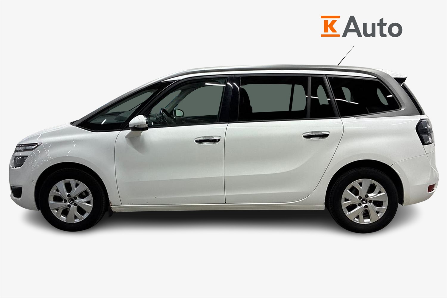 Citroen Grand C4 Picasso 2015, photo 5/31