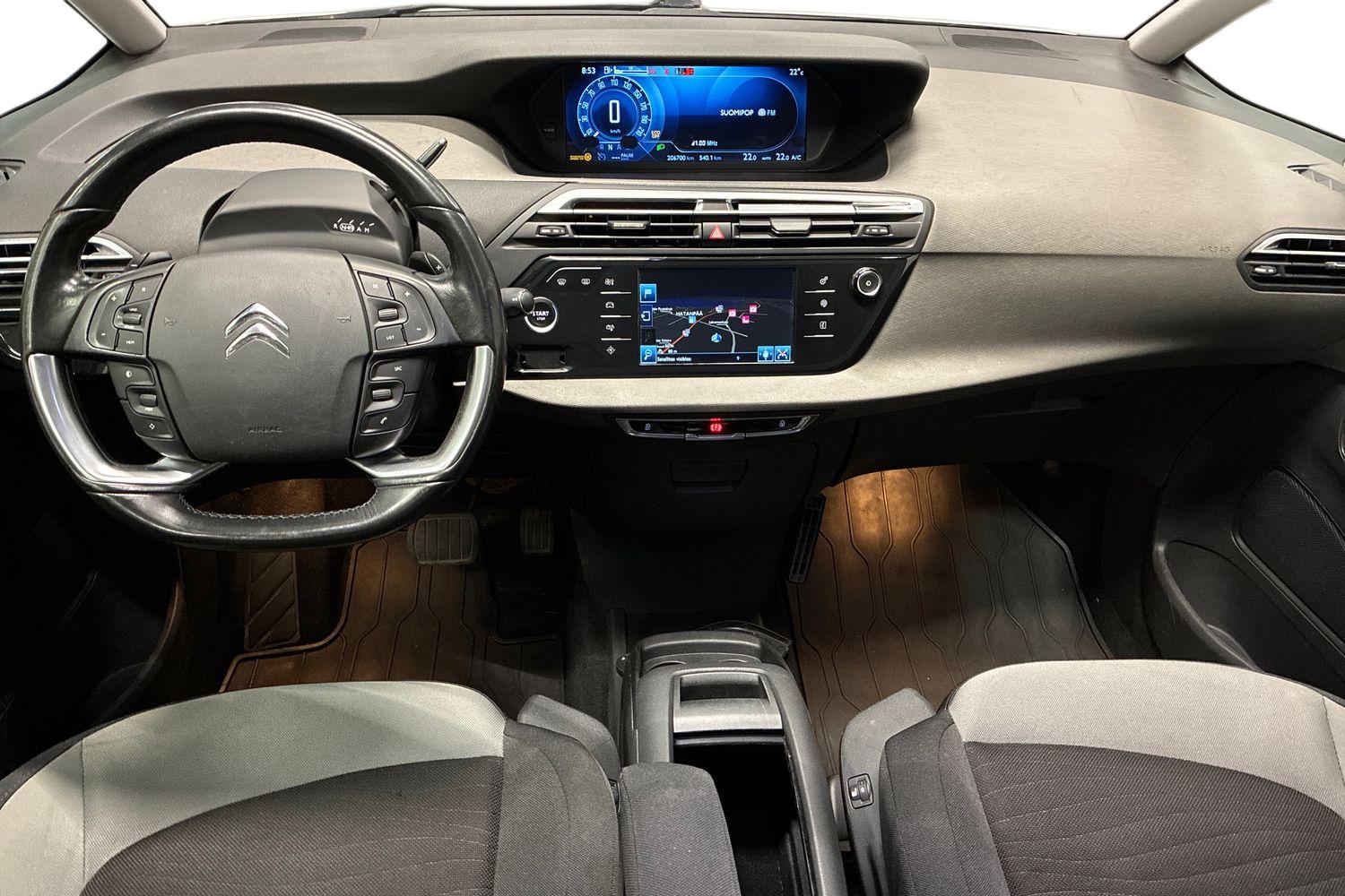 Citroen Grand C4 Picasso 2015, photo 7/31