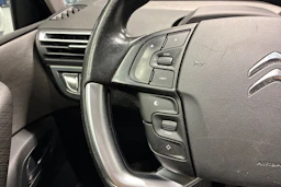 valkoinen Citroën Grand C4 Picasso 2015 kuva 14.
