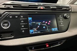 valkoinen Citroën Grand C4 Picasso 2015 kuva 19.