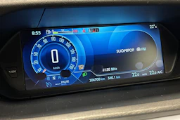 valkoinen Citroën Grand C4 Picasso 2015 kuva 20.