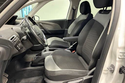 valkoinen Citroën Grand C4 Picasso 2015 kuva 22.