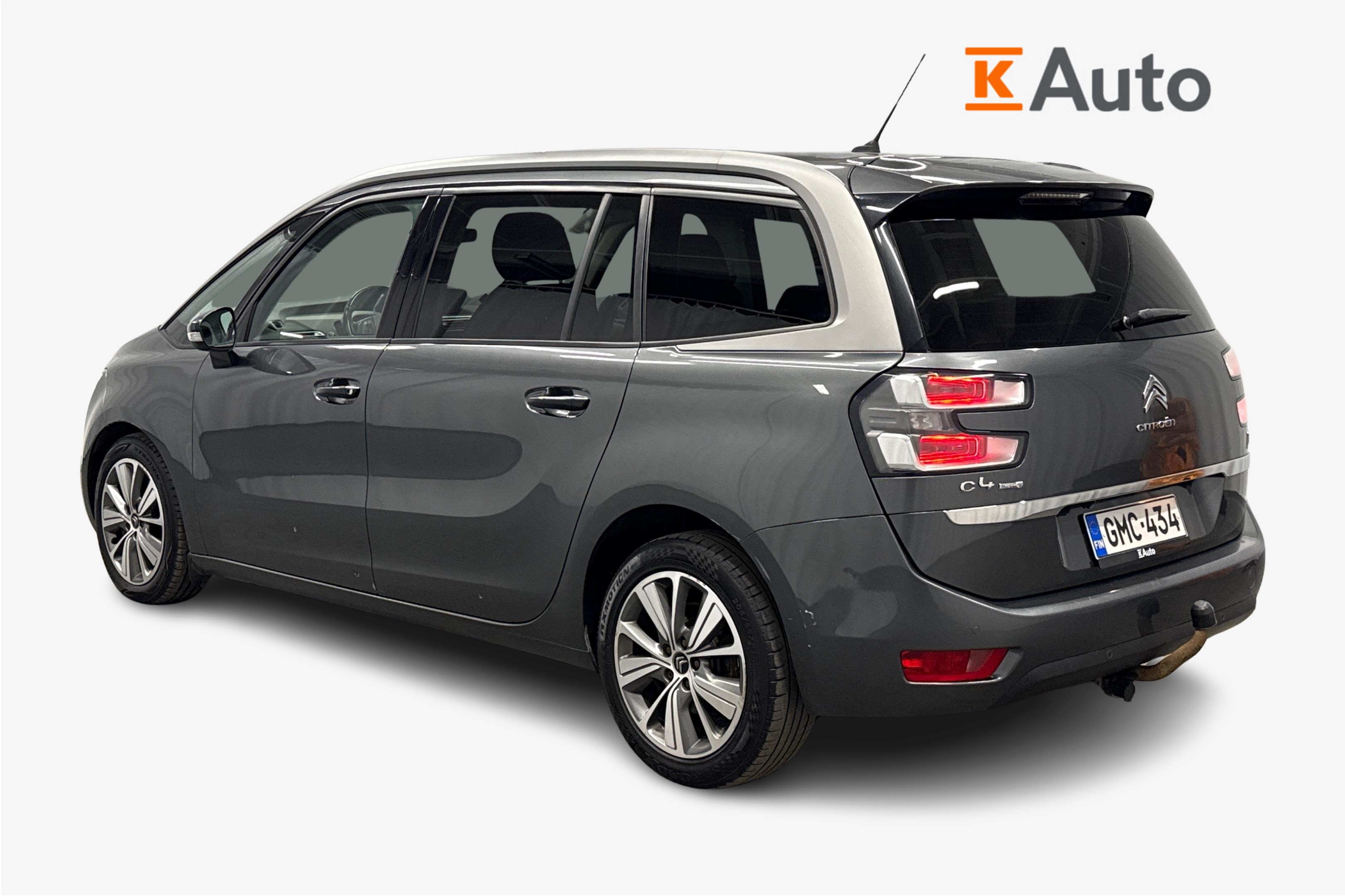 Citroen Grand C4 Picasso 2016, kuva 2/25
