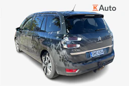 harmaa Citroën Grand C4 Picasso 2016 kuva 2.