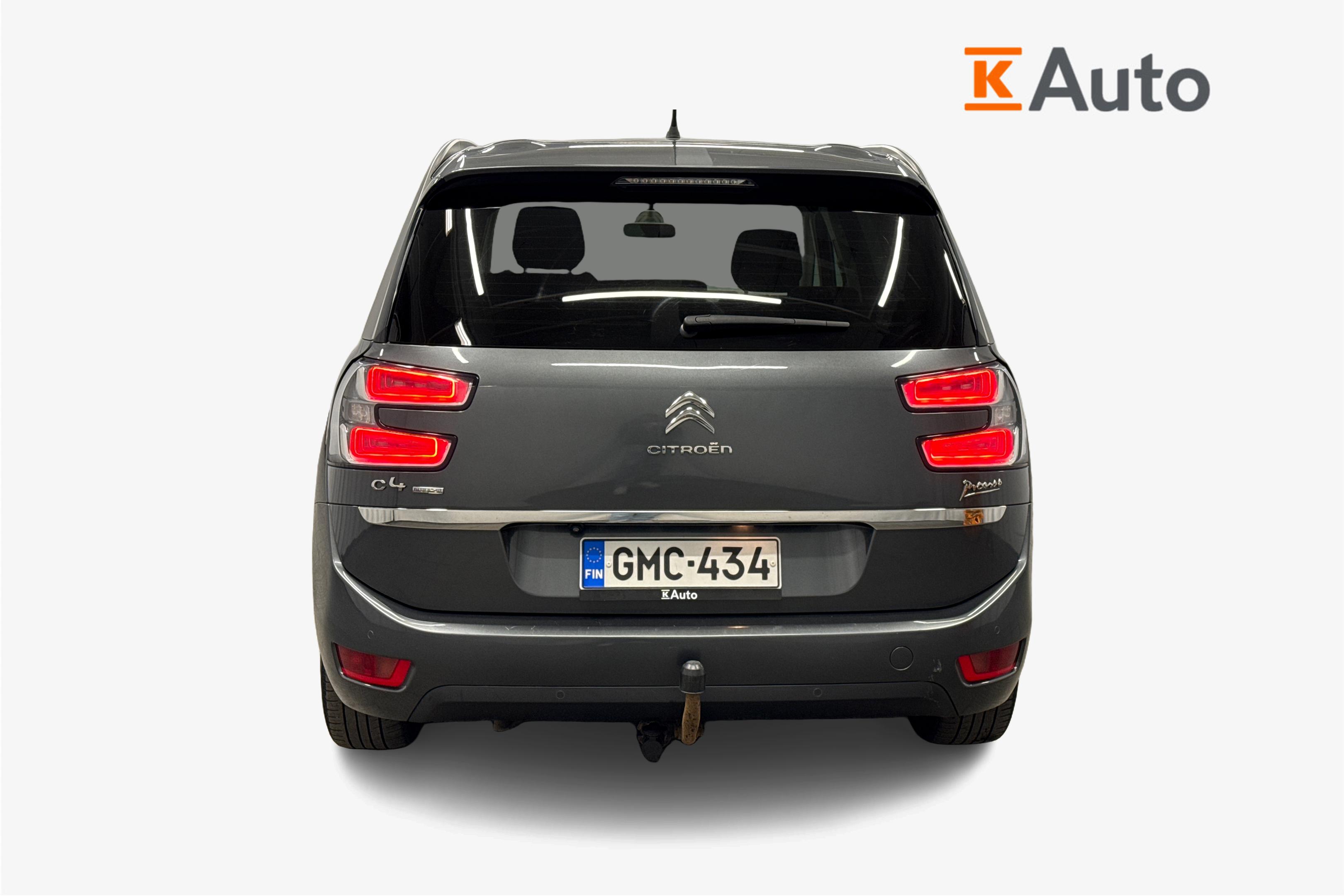 Citroen Grand C4 Picasso 2016, kuva 3/25