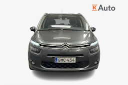 harmaa Citroën Grand C4 Picasso 2016 kuva 4.