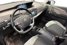 harmaa Citroën Grand C4 Picasso 2016 kuva 6.