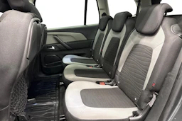 harmaa Citroën Grand C4 Picasso 2016 kuva 8.