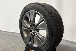 harmaa Citroën Grand C4 Picasso 2016 kuva 10.